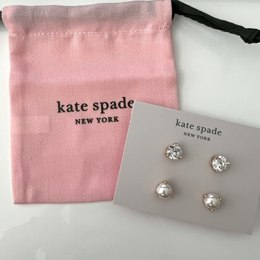 NWT Kate Spade Earrings
